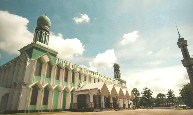 Masjid Agung Al Kautsar