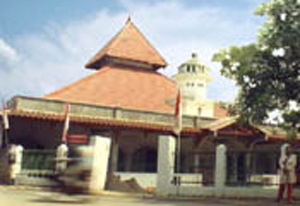 Masjid Jami Al Barkah
