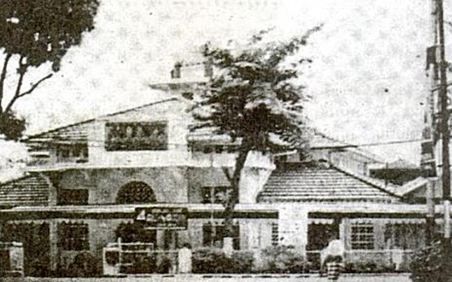Masjid Jami Al Yaqin Bandar Lampung