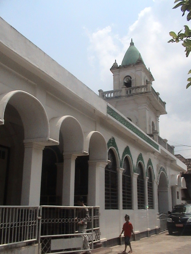 Masjid Al Falah Tanjung Batu
